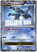 slam bam