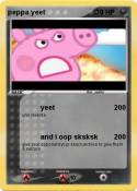 peppa yeet