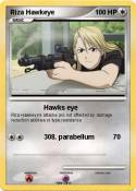 Riza Hawkeye