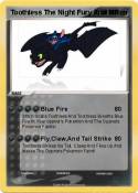 Toothless The
