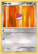 Poke ball