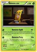 Banana Joe