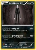 Dark Slender EX