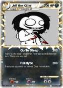 Jeff the Killer