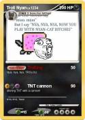 Troll Nyan
