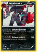 Mega Zoroak X