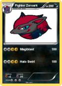 Fighter Zoroark