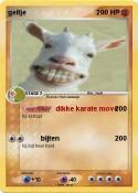 geitje