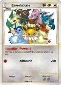 Eeveelutions