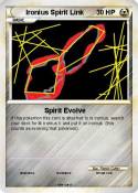 Ironius Spirit Link Ironius Spirit