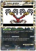fusion giratina