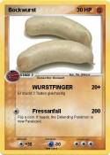 Bockwurst