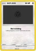SCP-3930