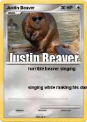 Justin Beaver Justin Beaver
