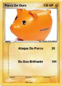 Porco De Ouro Porco De Ouro