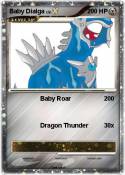 Baby Dialga