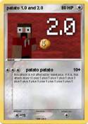 patato 1.0 and