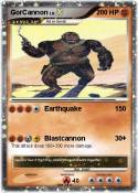 GorCannon