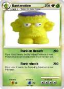 Rankenstine