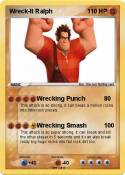 Wreck-It Ralph