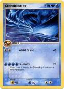 Cronoblast ex