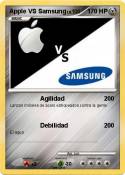 Apple VS