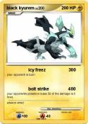 black kyurem