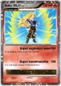 Goku SSJ3