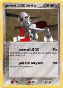 general LEGO