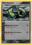 Dark Rayquaza