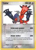 Yveltal