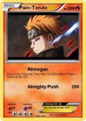 Pain-Tendo