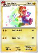 Star Mario