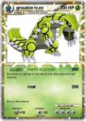 groudon lv.ex