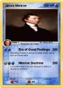 James Monroe