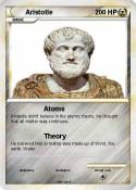 Aristotle