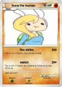 fiona the human