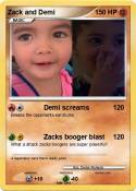 Zack and Demi