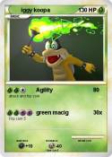 iggy koopa iggy koopa