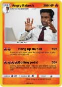 Angry Rakesh