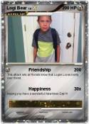 Logi Bear