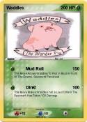 Waddles