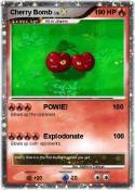 Cherry Bomb