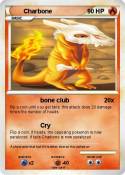 Charbone