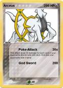 Arceus