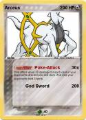 Arceus