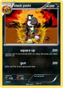black yoshi