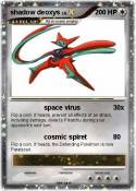 shadow deoxys