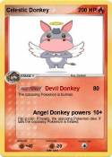 Celestic Donkey
