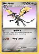 Meta Ridley
